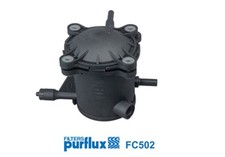 Gehäuse Kraftstofffilter PURFLUX FC502 Filtereinsatz für 205 PEUGEOT 7A BERLINGO