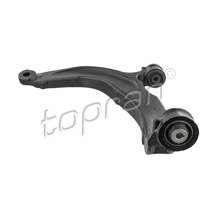Bras de liaison avant gauche 7H0407151E suspension VW Transporter V t5
