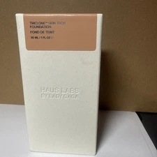 Haus Labs by Lady Gaga Triclone Skin Tech Foundation, 1 FL OZ NIB PICK A SHADE