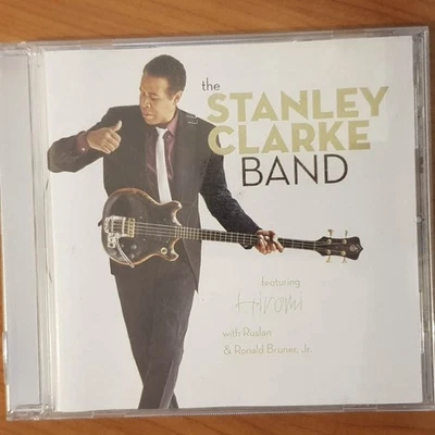 THE STANLEY CLARKE BAND the stanley clarke band EX/EX (CD Album, Jazz, Heads Up) - Bild 1 von 4