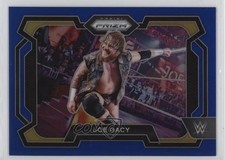 2024 Panini Prizm WWE Blue Prizm /199 Joe Gacy #42 0o9