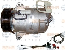 BEHR HELLA SERVICE Kompressor Klimaanlage 8FK 351 135-811 für A04 A05 CVC6 ASTRA