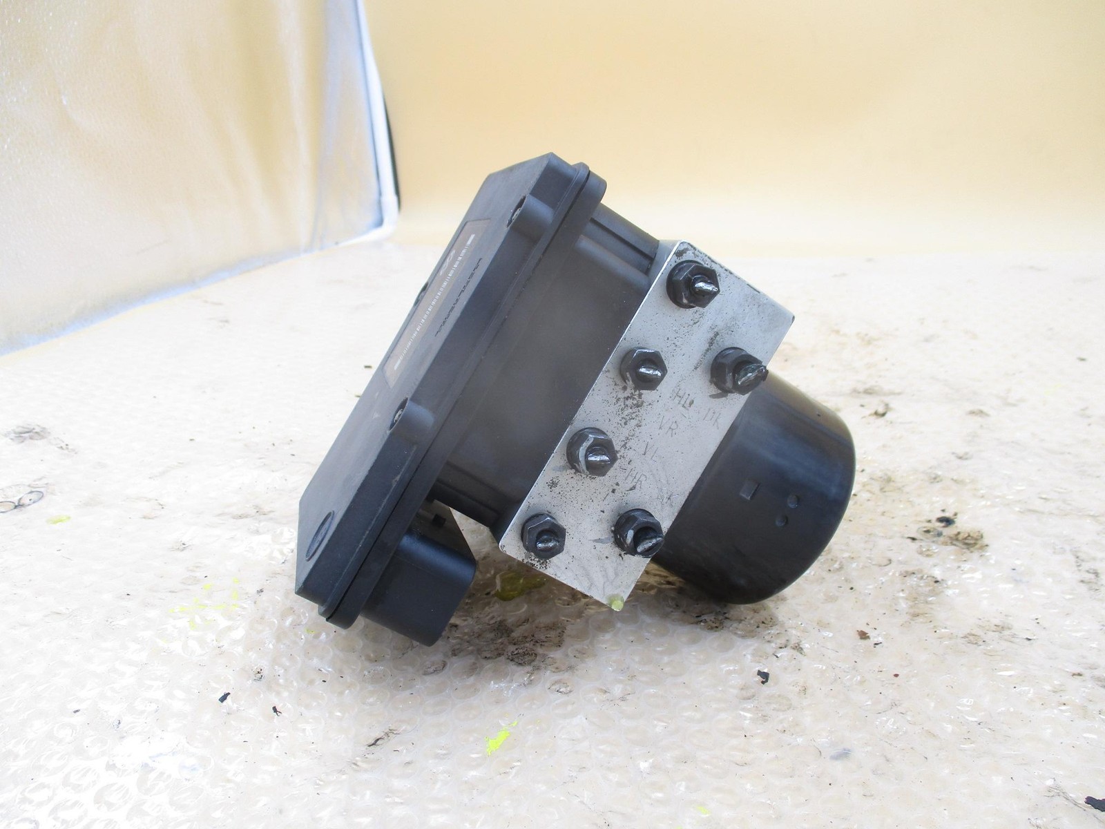 7L0614111HBEF Aggregato ABS VOLKSWAGEN TOUAREG (7L) 2.5 R5 TDI SUV 5p/d/2461cc