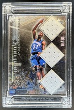 2025 Jersey Fusion Basketball Edition Kevin Garnett Triple GU Jersey #14/25