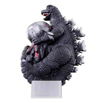 Bandai Movie Monster Series Posing: Godzilla vs. Hedorah (1971) Höhe 160 mm