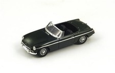 1:43 Spark Mg B Roadster 1962 Green S4137 MMC