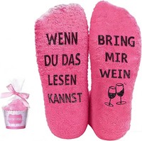 Lustige Socken Damen Geschenk FüR Frauen/Mann,Kuschelsocken Witzige