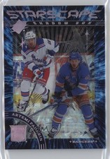 2023-24 SPx Starscape Shadow Box Silver Spectrum 77/99 Artemi Panarin #SS-10 gy7