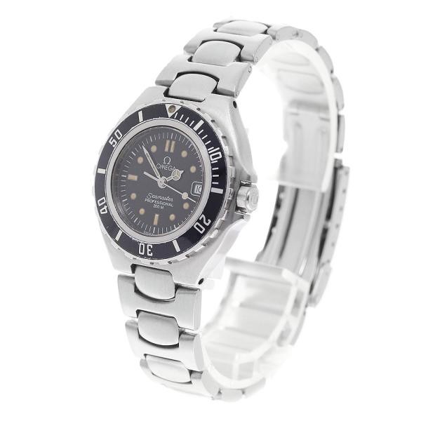 OMEGA SEAMASTER SS Black #C26692