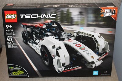 New LEGO 42137 Technic Formula E Porsche 99X Electric - SEALED