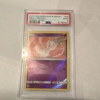 2019 Pokemon Hidden Fates Mew 32/68 Reverse Holo Rare PSA 9 Graded