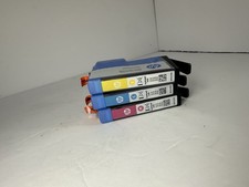 Genuine HP Ink Cartridges 910 912 914 915 Magenta Cyan Yellow WBox