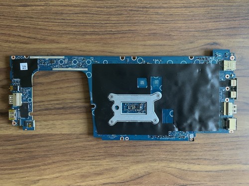 DELL LATITUDE 5450 MOTHERBOARD WITH INTEL CORE ULTRA 5 135U vPro CPU For Parts! - Afbeelding 2 van 5