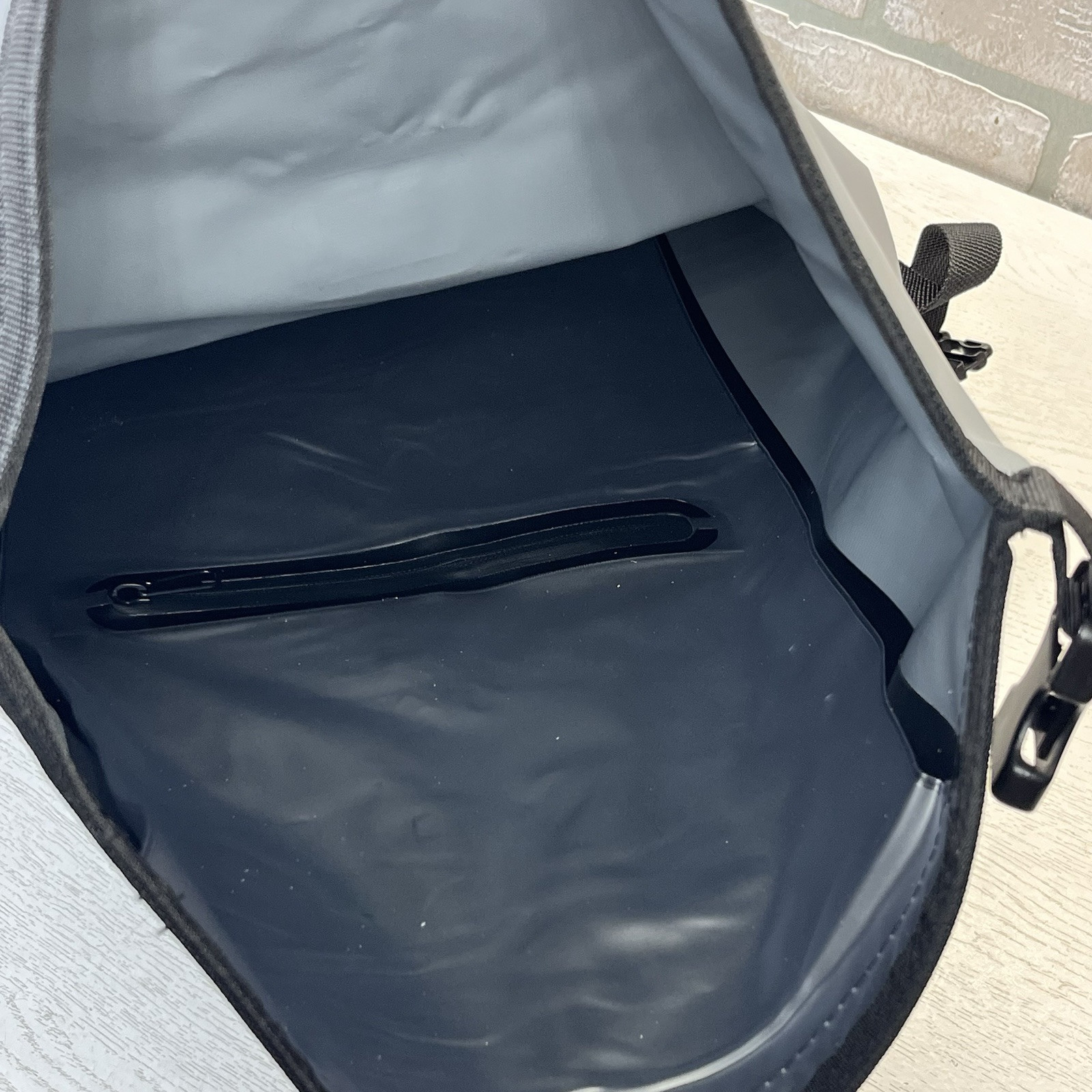 U-Haul "DRY" Backpack Bag Extra Large Heavy Duty New w/o Tags