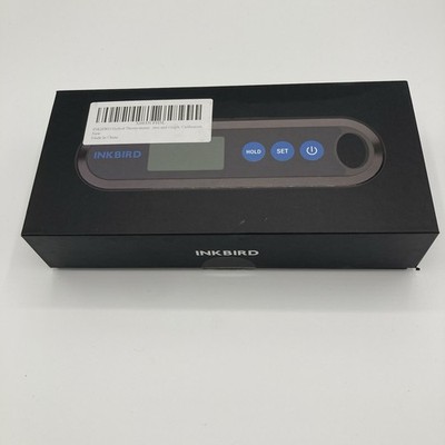 Inkbird IHT-2PB Hybrid Thermometer Bluetooth BBQ Meat Thermometer with 2 Probes