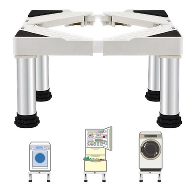 #ad Washer and Dryer Stands Washing Machine Stand Base Adjustable Appliance Base... $48.60