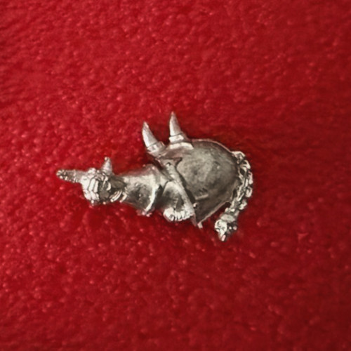 CHAOS SPACE MARINE HAVOC HEAVY CHAMPION POINTED ARM BITS - OOP METAL HAVOCS 40k