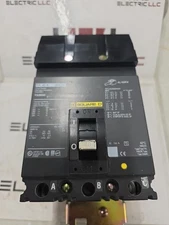 SQUARE D FA36040 40 Amp 600 Vac 3 Pole I-Line Circuit Breaker SHIPS SAME DAY