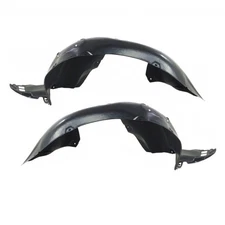 For Volkswagen Beetle 2012-2019 Fender Liner Driver & Passenger Side Pair Front