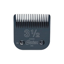 Professional Clipper Blades Size 3.5 Clipper Blades Compatible W/ all Detachable