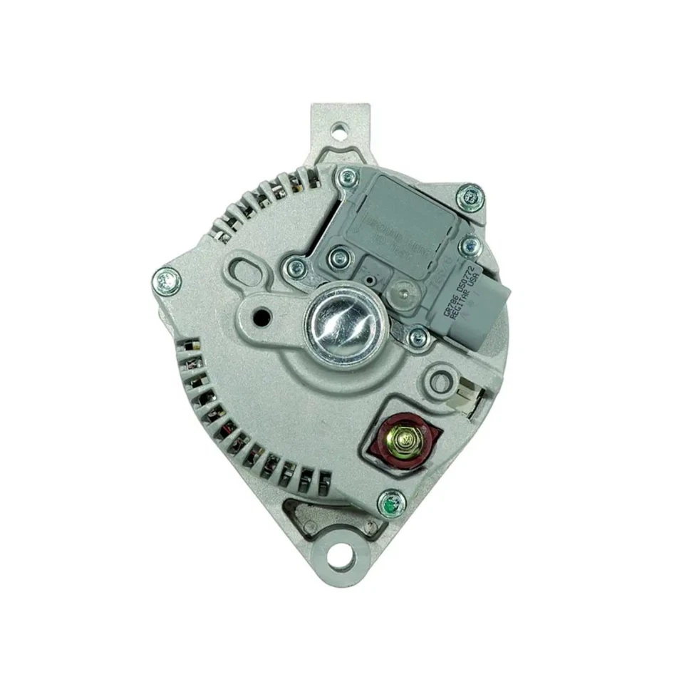Alternador aluminio ACDelco genuino para Ford E-250/E-150 Econoline 1992 | 95 amperios Foto 3 de 4