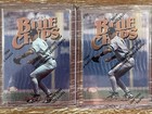 1997 Topps Finest - Common - Bronze Derek Jeter #15 AND Promotional Sample Card!