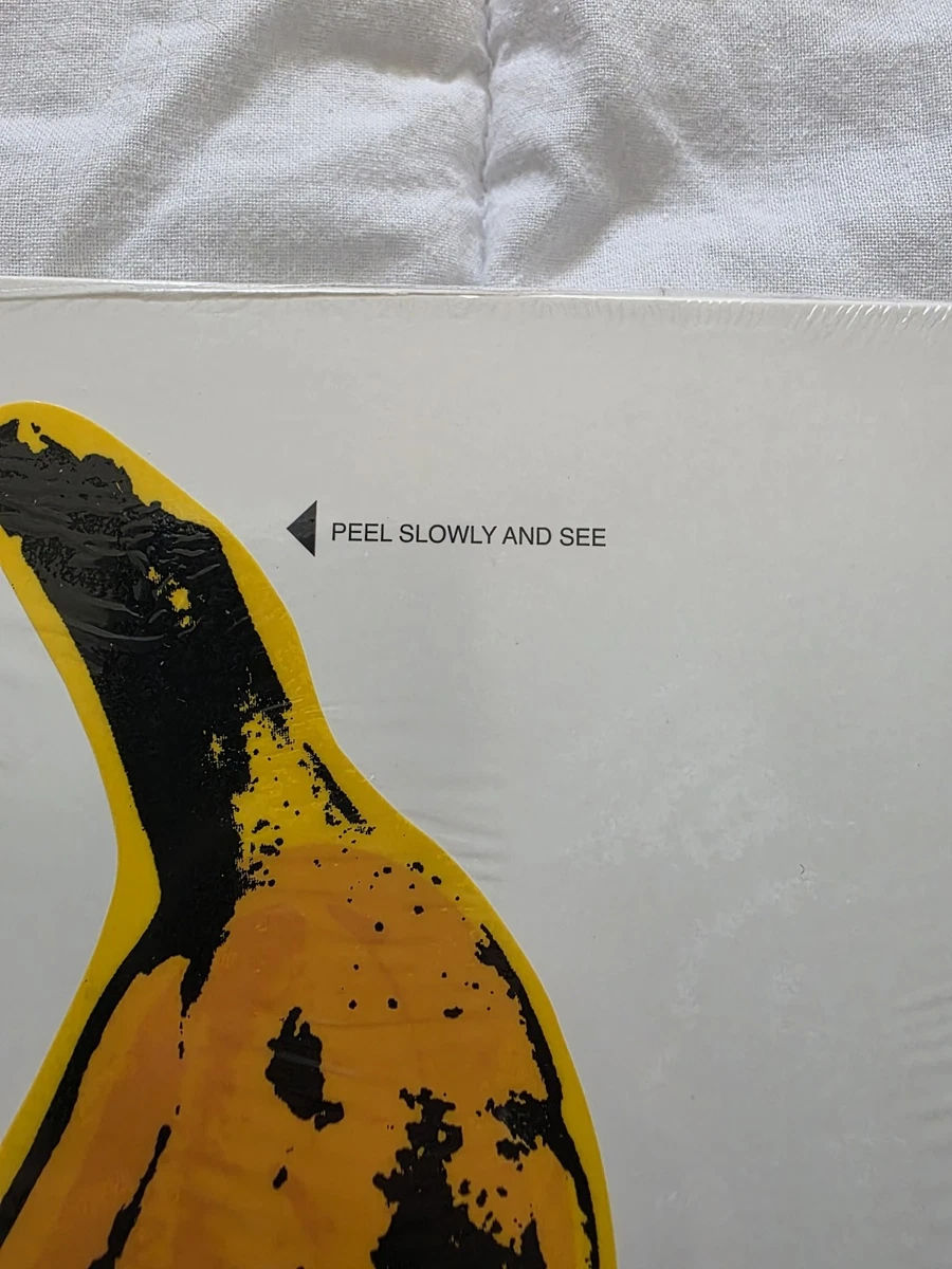 The Velvet Underground & Nico - The Velvet Underground & Nico Verve 1967 12" Vi…