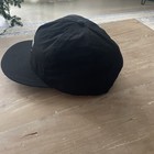 Traeger Surf Hat Cap Adult black Snapback Bbq Grilling Pig “I’d Smoke That”  — photo 4