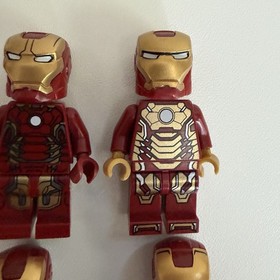Lego Attack on Avengers Tower 76038 76108 76032 76031 Iron Man Marvel Minifigure