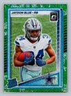 2025 Donruss Optic Jaydon Blue Base (RAW)