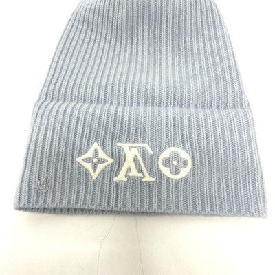LOUIS VUITTON M93262 Beanie-LV Headline beanie hat knit cap  display picture 1