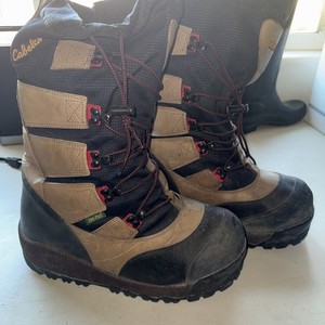 Cabela\'s trans Alaska insulated dry plus waterproof pac boots men\'s Size 12D Cabelas Pac Boots | eBay main image 4