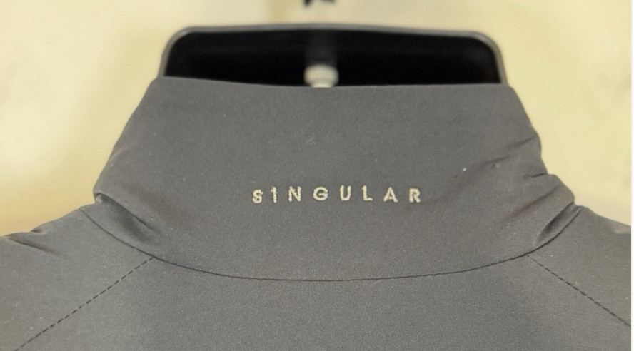 VUORI Mens Performance Jacket L Softshell Full Zi… - image 9