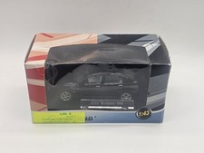 Alfa Romeo 166 Black 1:43 Cararama In Box