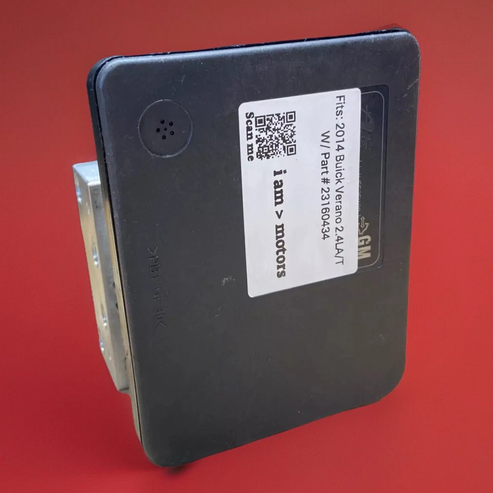 REFURBISHED ABS Brake Pump Module 2014 Buick Verano 2.4L A/T | 23160434 - Image 3 of 4