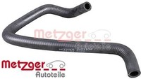 Metzger 2421104 KüHlerschlauch Schlauch KüHlwasser FüR Citroen FüR Peugeot