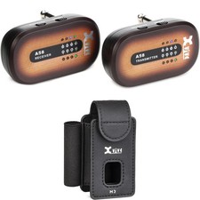 Xvive A58 Wireless Guitar System with Holder - Sunburst