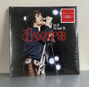 Doors Live in Detroit | eBay