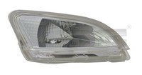TYC 12-0148-01-2 Blinker Links FüR Twingo II CN0 1.5 DCI 75 2007.03- Renault