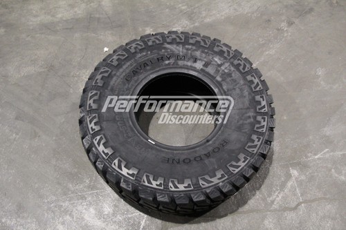 4 New Roadone Cavalry M/T II Mud Tires 35X12.50R15 113Q LRC 35X12.5R15 35125015 - Picture 5 of 8