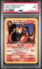 POKEMON DARK CHARIZARD 2000 ROCKET 1ST EDITION #21 PSA 9