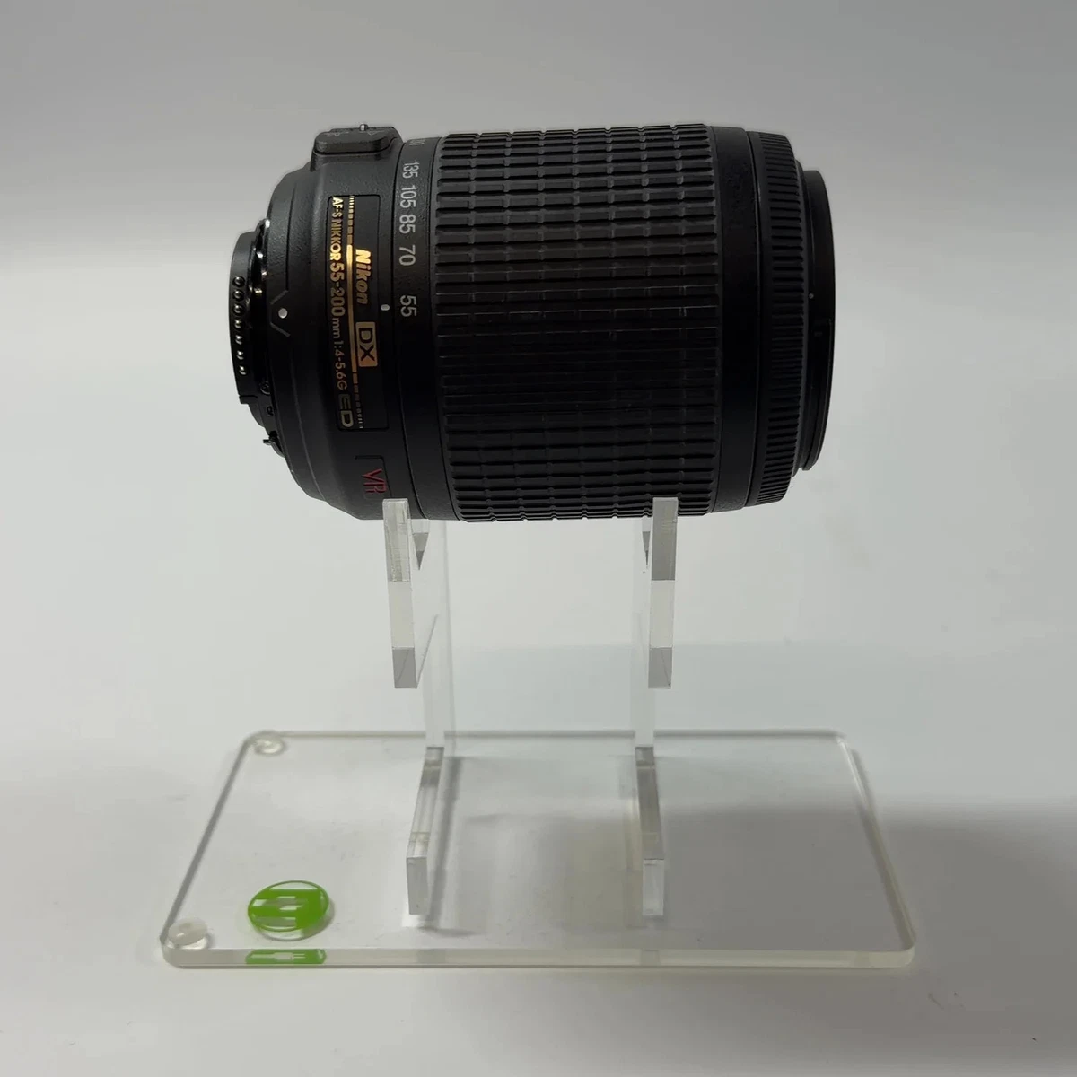 25+ Nikon DX 55-200mm Focal Camera Lenses for sale | Updated Oct 2026