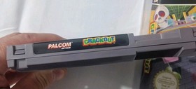 Nintendo NES Crackout OVP ohne Anleitung