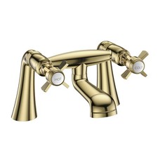 Bath Filler Mixer Tap Traditional Design Bathroom Modern Mixer Tap Brass
