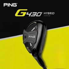  G430 Hybrids-wood PING golf club-Only the head-Christmas gift
