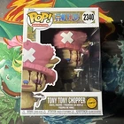 Funko Pop! One Piece Tony Tony Chopper #2340 Chase W/ Protector