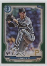 2020 Topps Gypsy Queen Green James Marvel #220 05v0