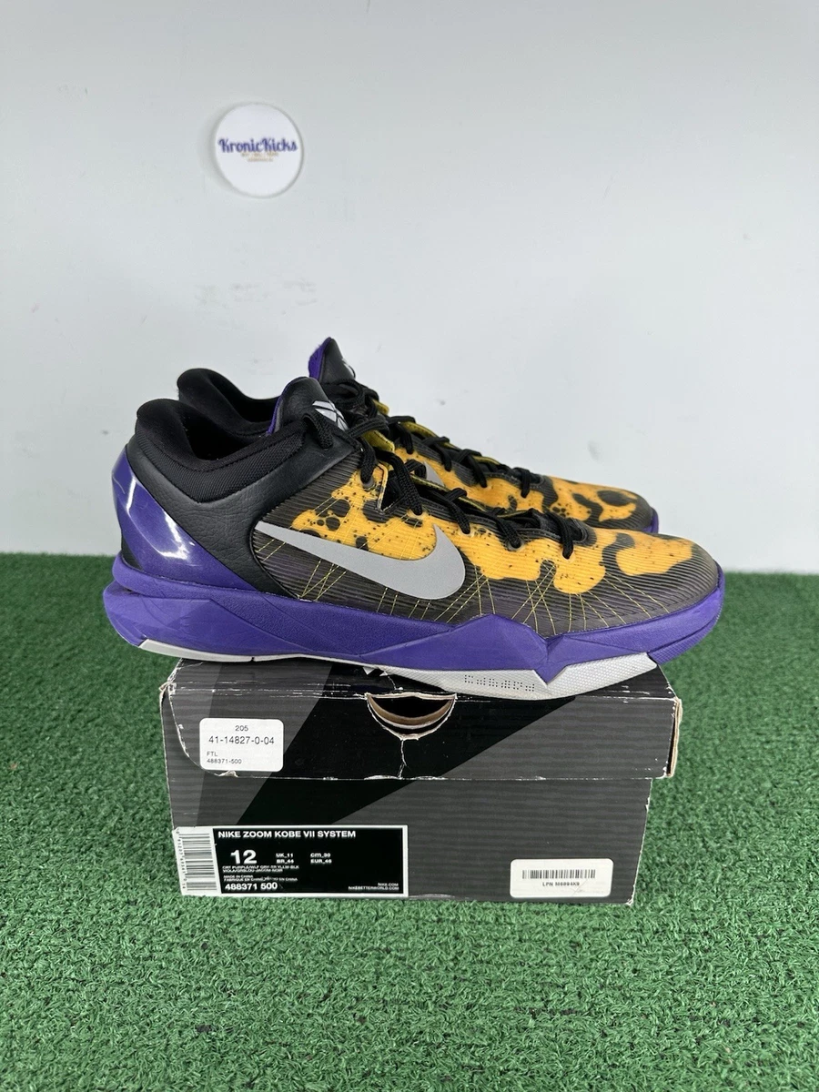 Nike Zoom Kobe VII Men's Sneakers for Sale | Authenticity