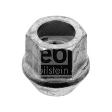1x FEBI Radmutter Kegelbund F M12 x 1,5 38008 für Opel Chevrolet