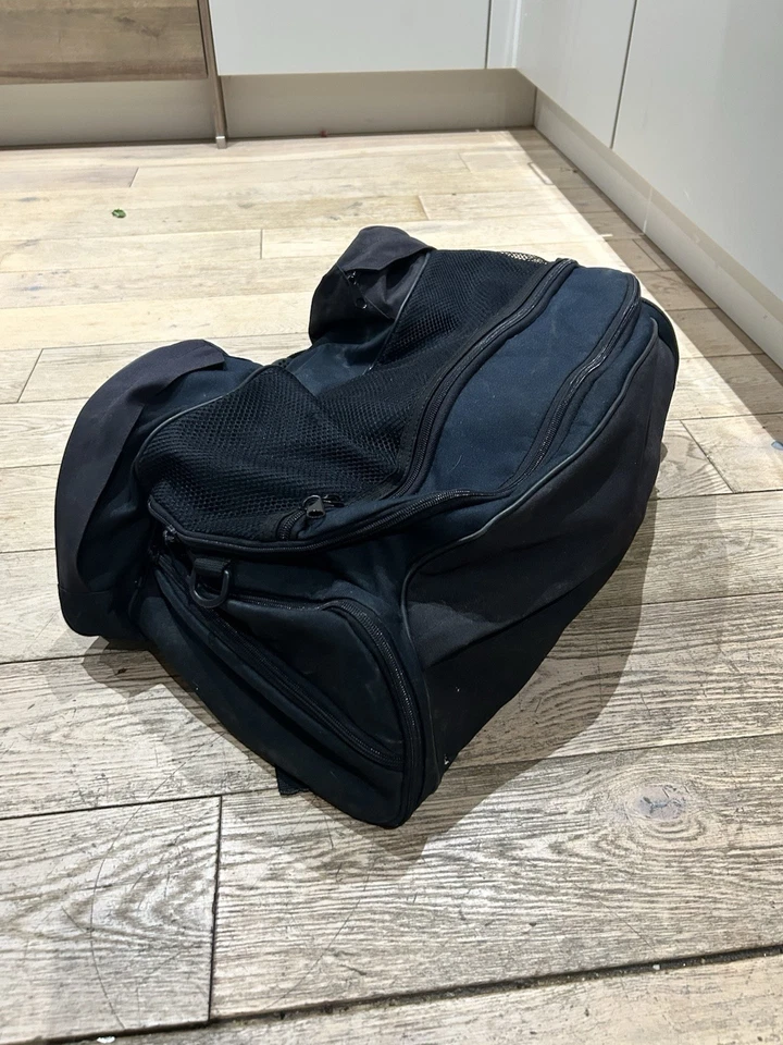 Portaequipajes trasero genuino grande Hopnel Ultragard 4-603 41-7615 3505-0092 negro  Foto 3 de 4